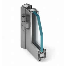 Aluminiowy system okienno-drzwiowy MB-78EI